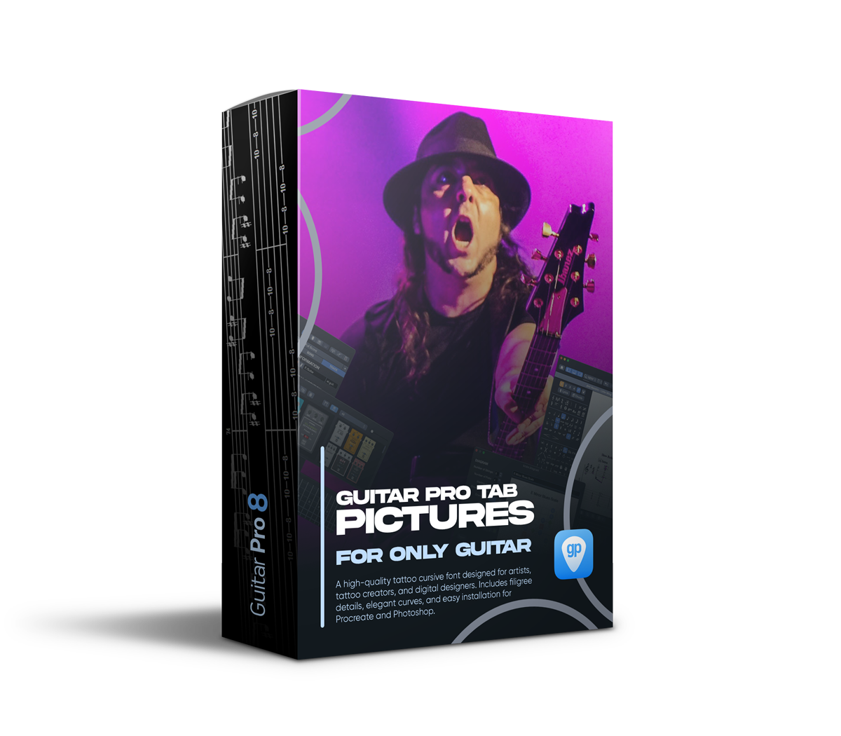 Pictures – System of a down Tab (real song without guitar) | track for only guitarist | Guitar Pro 8