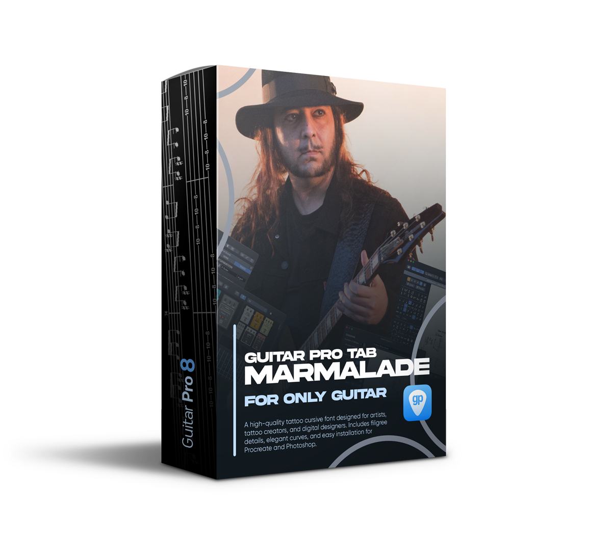 Marmalade - System of a Down Guitar Pro & Backing Track